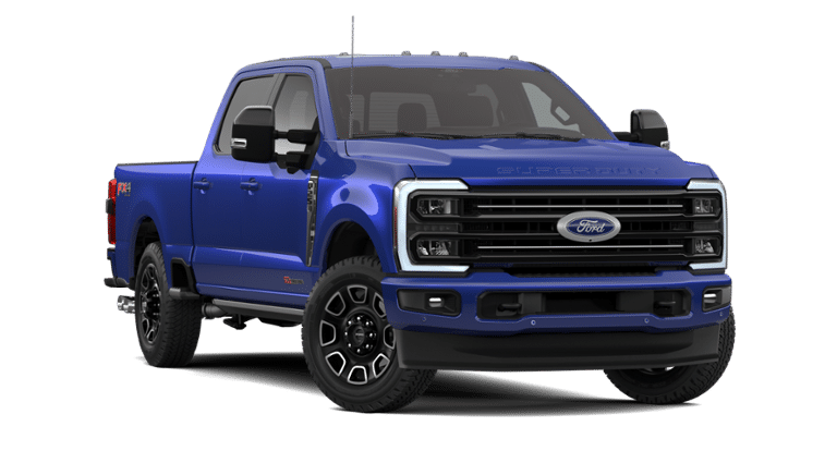 Super Duty® vehicle